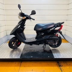 18767km ★始動動画あり★ ヤマハ　JOG ZR SA39J　原付　兵庫県　神戸市　バイクの画像