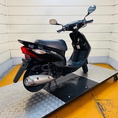 18767km ★始動動画あり★ ヤマハ　JOG ZR SA39J　原付　兵庫県　神戸市　バイクの画像