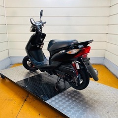 18767km ★始動動画あり★ ヤマハ　JOG ZR SA39J　原付　兵庫県　神戸市　バイクの画像