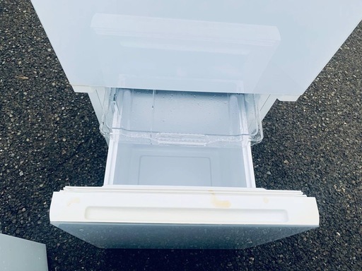 Hisense 2ドア冷凍冷蔵庫  HR-G13A-W