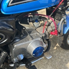 ホンダ　モンキー　Z50J 実働車の画像