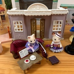 シルバニアファミリー　まとめ売りの画像