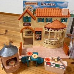 シルバニアファミリー　まとめ売りの画像