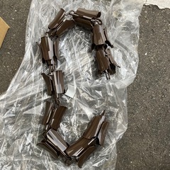 雨樋　クサリ　玄関用　化粧の画像