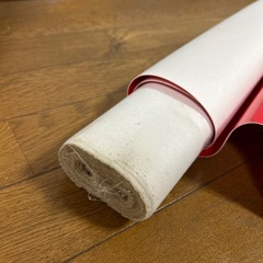 エナメル生地合皮レザーの画像