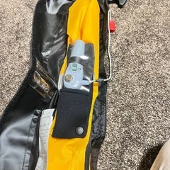 ライフジャケット腰
の画像