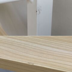 レンジラック スライド棚付 ゴミ箱上ラック 天板可動式 キッチンラック /HJ-0562 1Fの画像