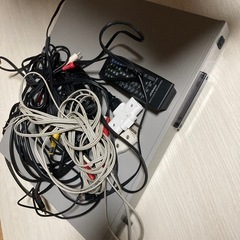 ビクターアンプとスピーカー ⚠️注意DVDは付きません。
の画像