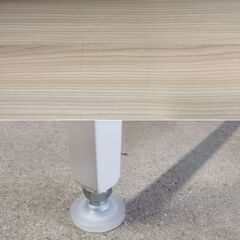 レンジラック スライド棚付 ゴミ箱上ラック 天板可動式 キッチンラック /HJ-0562 1Fの画像