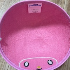 マイメロ帽子　サンリオの画像