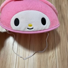 マイメロ帽子　サンリオの画像
