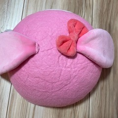 マイメロ帽子　サンリオの画像