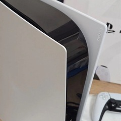 PS5本体の画像