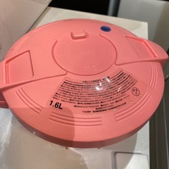 【ジモティー割】マイヤー 電子レンジ圧力鍋（ID1583）の画像