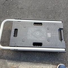 軽量台車、無料で差し上げますの画像