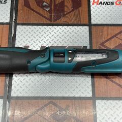 【中古】マキタ Makita TD021D 充電式ペンインパクトドライバ バッテリ×1・充電器付き【ハンズクラフト佐賀】の画像