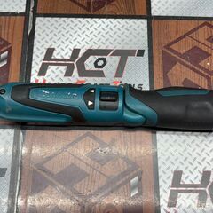 【中古】マキタ Makita TD021D 充電式ペンインパクトドライバ バッテリ×1・充電器付き【ハンズクラフト佐賀】の画像