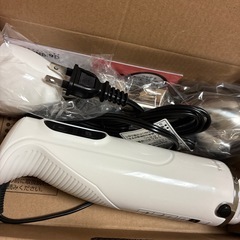 ブレンダー新品今週までの画像