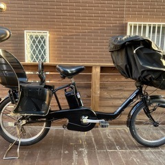 電動自転車　Panasonic Gyutto mini DX 　...