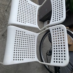 椅子（1脚五百円）の画像