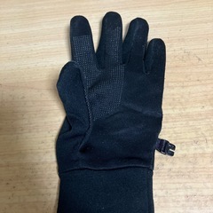 ノースフェイス手袋左手のみの画像