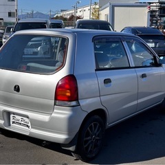 総額11万円 スズキ アルト スペシャル LXの画像