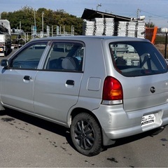 総額11万円 スズキ アルト スペシャル LXの画像