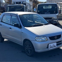 総額11万円 スズキ アルト スペシャル LXの画像