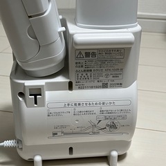 アイリスオーヤマ　布団乾燥機の画像