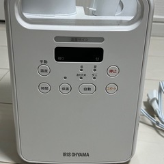 アイリスオーヤマ　布団乾燥機の画像