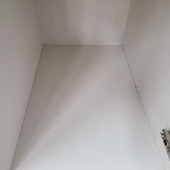 J1799【リユースのサカイ柏店】NITORI　ニトリ　キッチンボード　ブラウン　クリーニング済　の画像