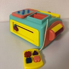 指先の知育の画像