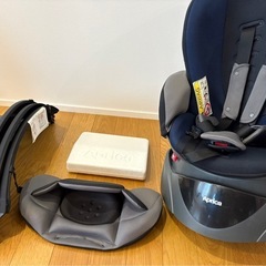 アップリカのチャイルドシート　ディアターンプラスプレミアムの画像