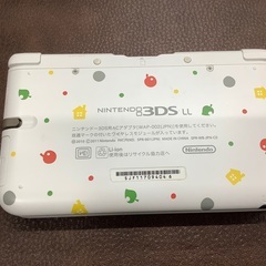 【トレファク松原店】Nintendo3DSLLのご紹介です。の画像