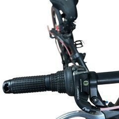 WACHSEN（ヴァクセン） 折りたたみ自転車 20インチ 6段変速の画像