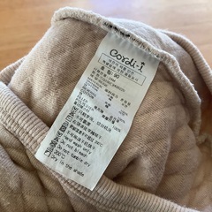 lupilu ELFINDOLL ベビー服　80cm長袖シャツ2枚　ロンパースセット90cm 3枚まとめての画像