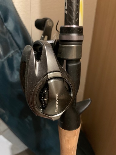 バンタム22とリボルテージRVⅡ-C711Hのセット