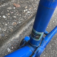 cherubim？ ケルビム？ 詳細不明 ロードバイク フレーム クロモリの画像