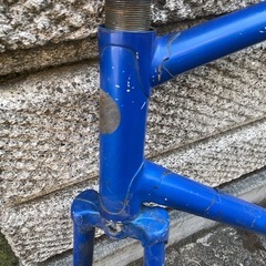 cherubim？ ケルビム？ 詳細不明 ロードバイク フレーム クロモリの画像