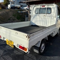 福島県発！平成23年式！日産！クリッパートラックSD！低走行！車検来年3月！の画像