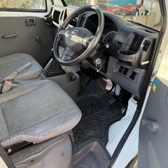 福島県発！平成23年式！日産！クリッパートラックSD！低走行！車検来年3月！の画像