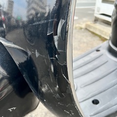 ヤマハ　ビーノ 5au 2スト　早いの画像