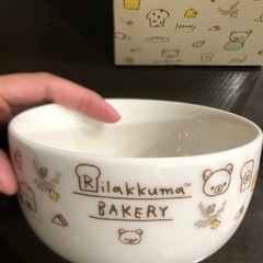 リラックマ     食器の画像
