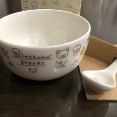 リラックマ     食器の画像
