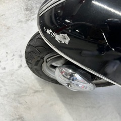 ヤマハ　ビーノ 5au 2スト　早いの画像