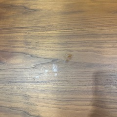 ウッド　センターテーブルの画像