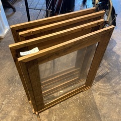 テーブル仕切り用フレームの画像