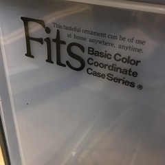 万代店　Fits 押入れ収納　衣装ケースの画像