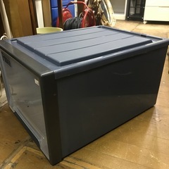 万代店　Fits 押入れ収納　衣装ケースの画像