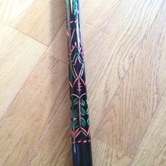 ビリヤードのキュー A163の画像